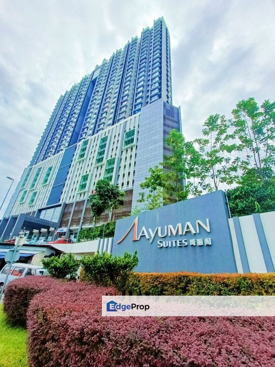 Ayuman suites, Jalan Gombak, Selangor, Gombak