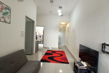 Ayuman Suites Serviced Residence
