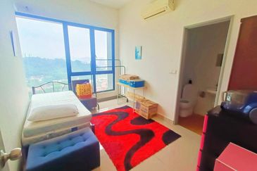 Ayuman Suites Serviced Residence