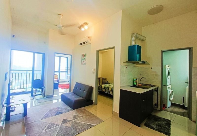 Ayuman Suites Serviced Residence