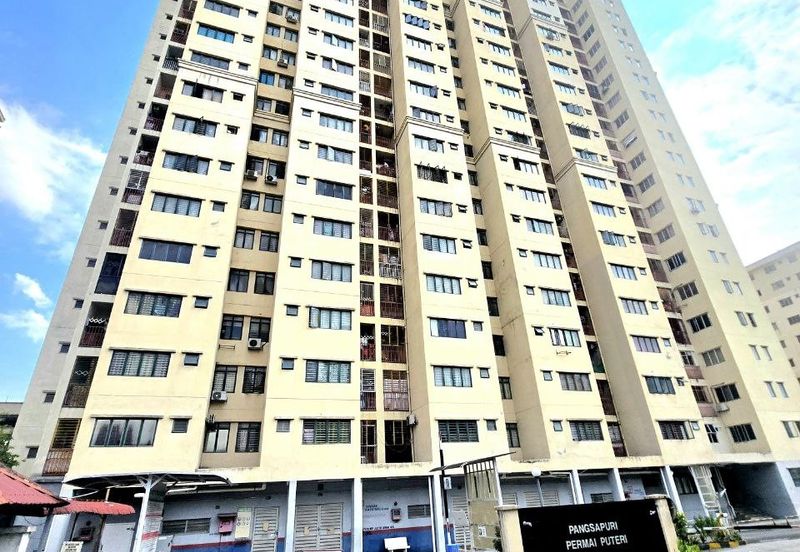 Permai Puteri Apartment