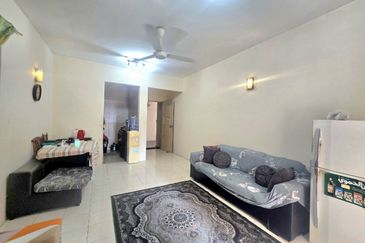 Permai Puteri Apartment