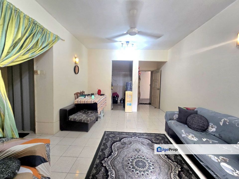 Permai Puteri Apartment, BALCONY FACING KLCC, Selangor, Ampang