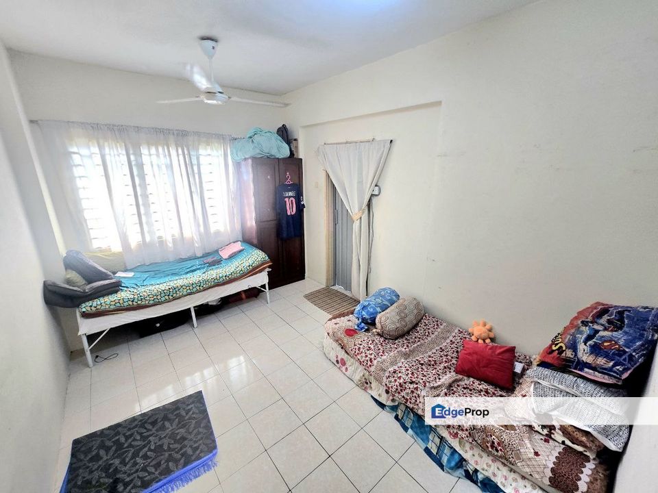 Permai Puteri Apartment, BALCONY FACING KLCC, Selangor, Ampang
