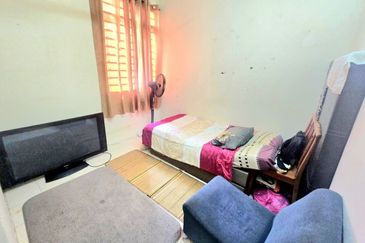 Permai Puteri Apartment