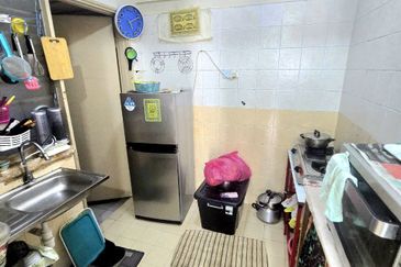 Permai Puteri Apartment