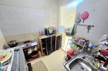 Permai Puteri Apartment