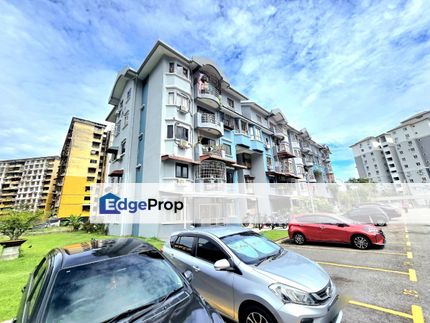 Kenari Court Apartment, Selangor, Pandan Indah