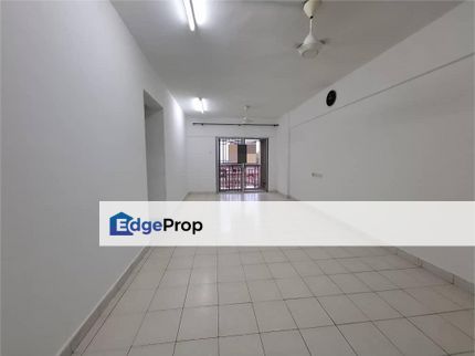  Booking RM1000 Villa Tropika @ Pudu Impian II, Cheras, Kuala Lumpur, Cheras