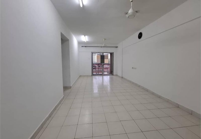 Pudu Impian II @ Villa Tropika