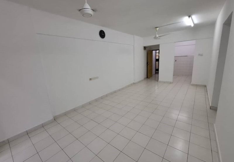 Pudu Impian II @ Villa Tropika