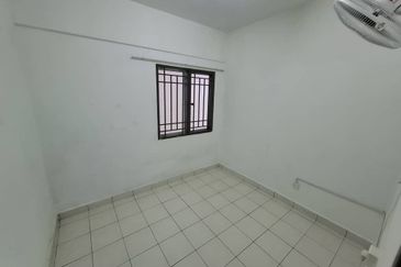 Pudu Impian II @ Villa Tropika