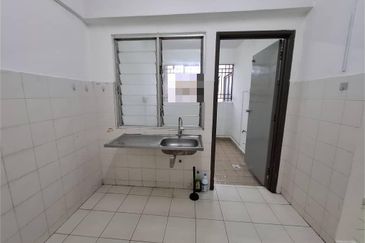 Pudu Impian II @ Villa Tropika