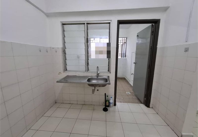 Pudu Impian II @ Villa Tropika