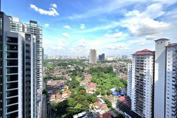 Bennington Residences @ SkyArena, Setapak