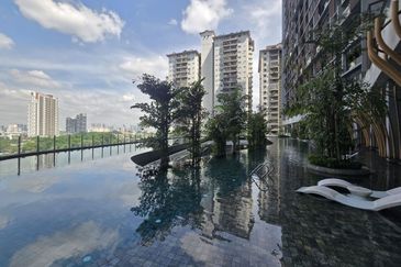 Bennington Residences @ SkyArena, Setapak