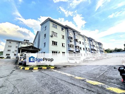 Pesona Villa Apartment, Saujana Melawati, Selangor, Taman Melawati