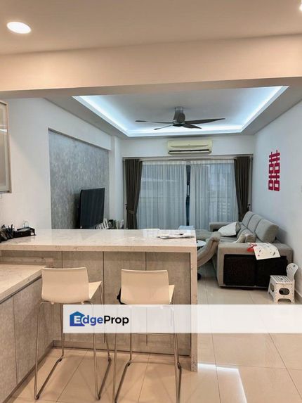 1006 Sqft Non Bumi Casa Tropika Condominium, Puchong, Selangor, Puchong