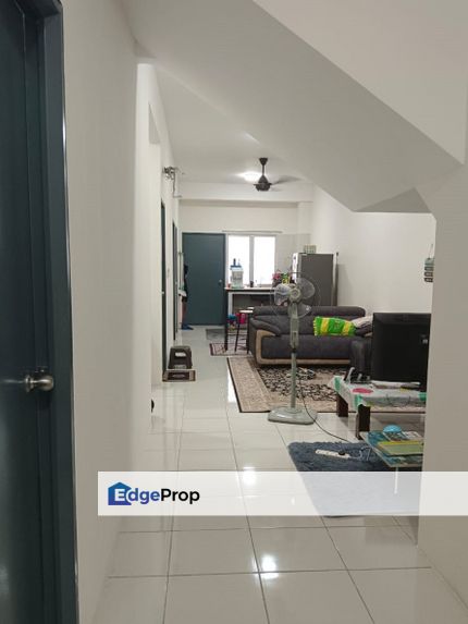 Booking RM1000 Full Loan Townhouse Kita Bayu @ Cybersouth, Dengkil , Selangor, Dengkil