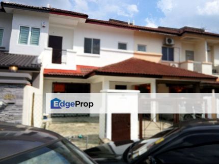 FOR RENT | 2-Storey Linked House @ Bandar Mahkota Cheras, Selangor, Cheras