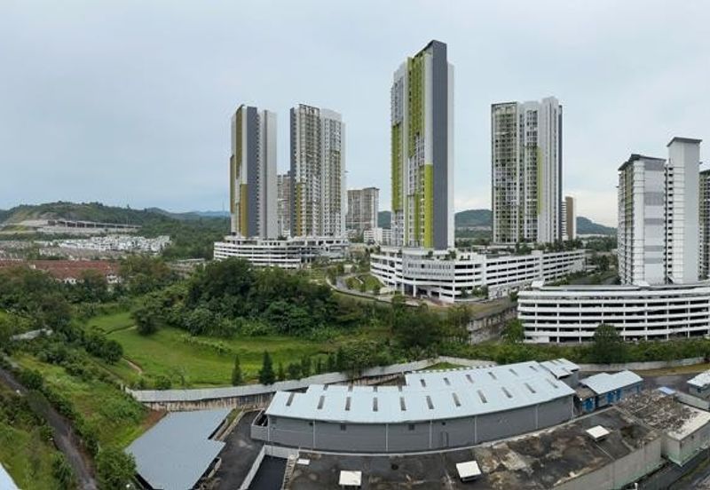 Pangsapuri Saujana Permai 2