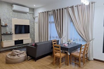 FOR SALE: Booking RM1000 Full Loan Astoria Ampang, Kuala Lumpur 