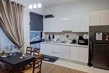 FOR SALE: Booking RM1000 Full Loan Astoria Ampang, Kuala Lumpur 