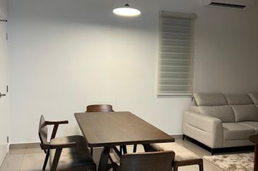 Bangsar Hill Park (Phase 1 : Verdura)