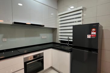 Bangsar Hill Park (Phase 1 : Verdura)