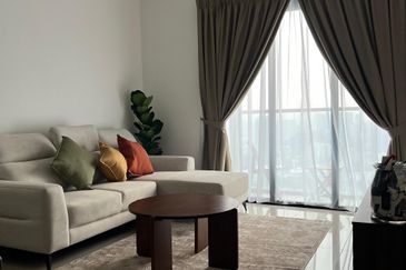 Bangsar Hill Park (Phase 1 : Verdura)