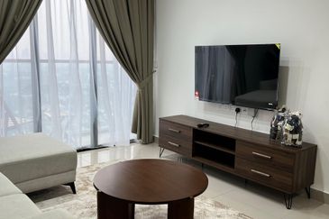 Bangsar Hill Park (Phase 1 : Verdura)