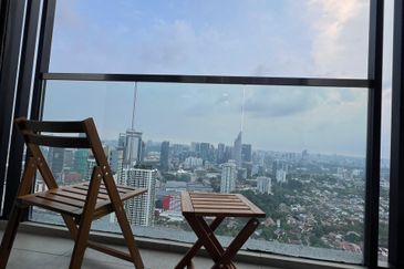 Bangsar Hill Park (Phase 1 : Verdura)