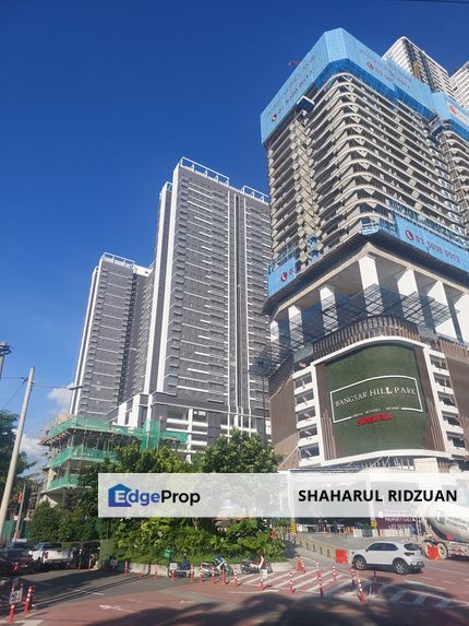 Bangsar Hillpark, Fully Furnished, 2R2BR, High Floor, Nice View , Kuala Lumpur, Bangsar
