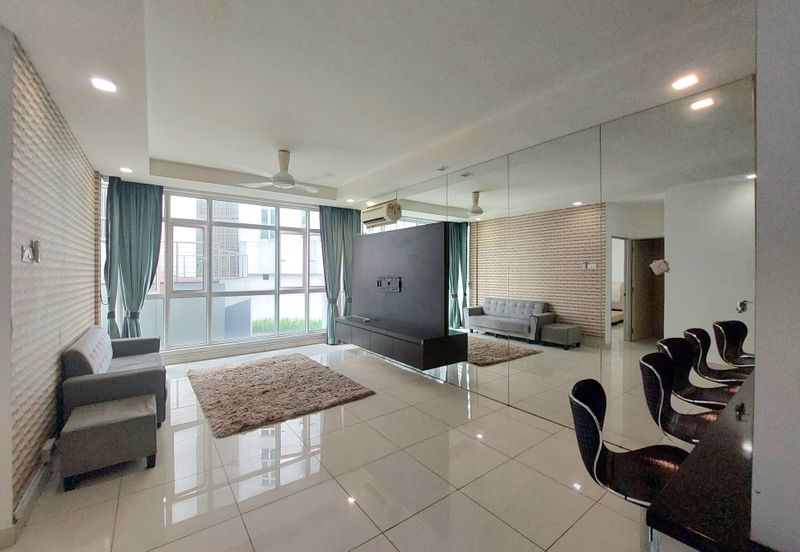 Central Residence, Sungai Besi