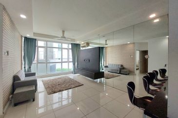 Central Residence, Sungai Besi