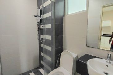 Central Residence, Sungai Besi