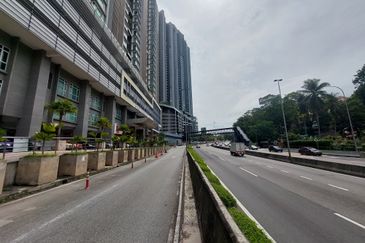Central Residence, Sungai Besi