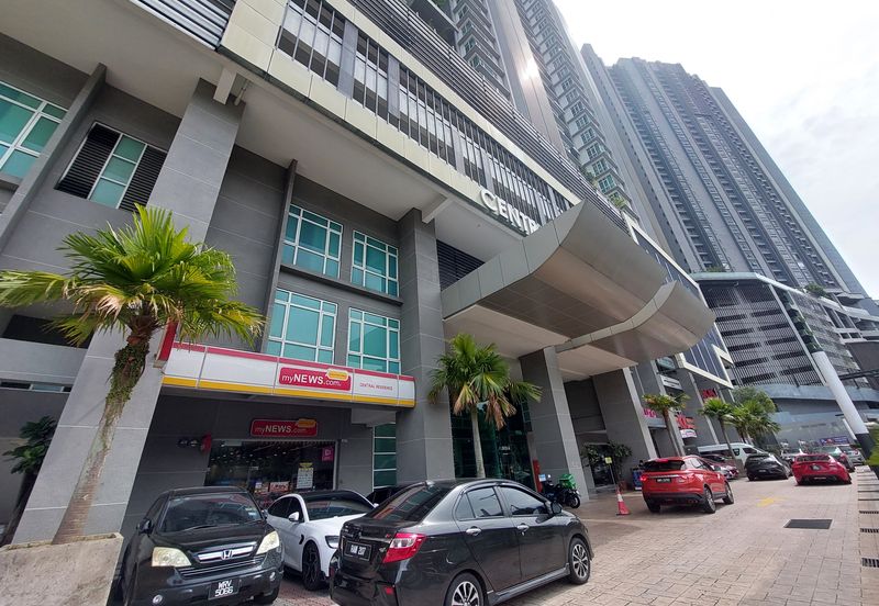 Central Residence, Sungai Besi