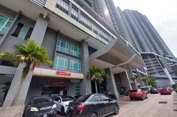 Central Residence, Sungai Besi