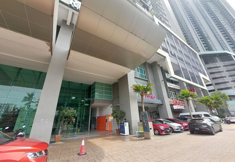 Central Residence, Sungai Besi