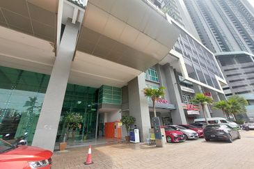 Central Residence, Sungai Besi