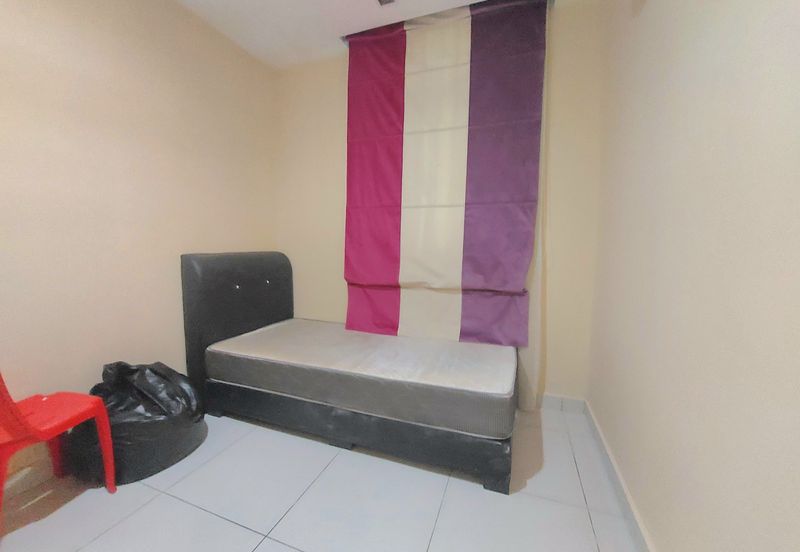 Central Residence, Sungai Besi