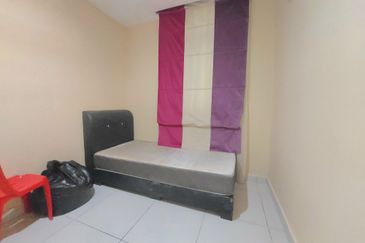 Central Residence, Sungai Besi