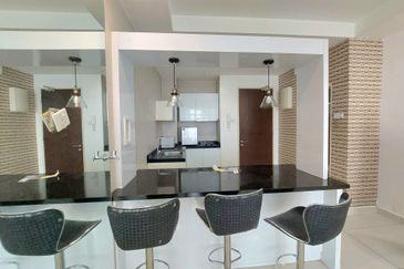 Central Residence, Sungai Besi