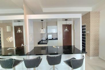 Central Residence, Sungai Besi