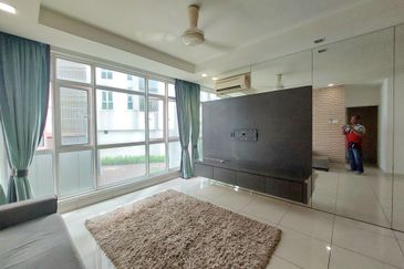 Central Residence, Sungai Besi