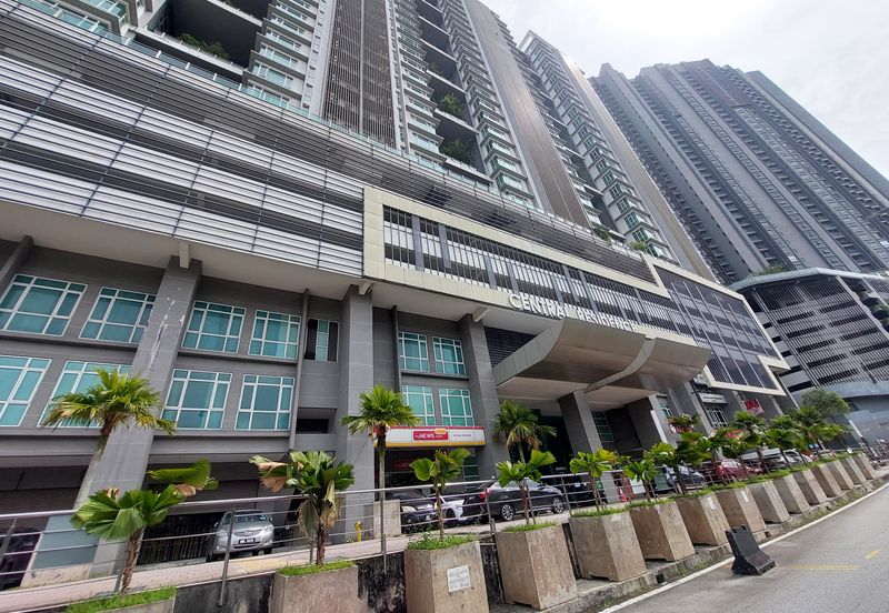 Central Residence, Sungai Besi