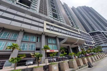Central Residence, Sungai Besi