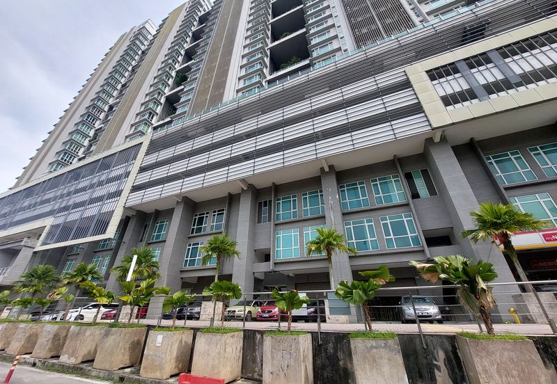 Central Residence, Sungai Besi
