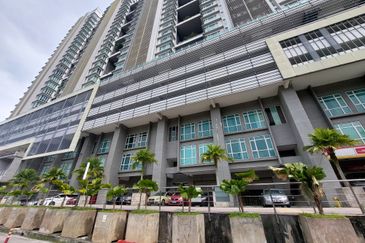Central Residence, Sungai Besi